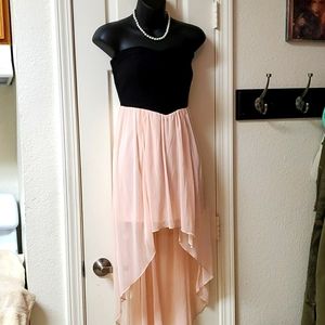 Speechless Formal Dress Pink